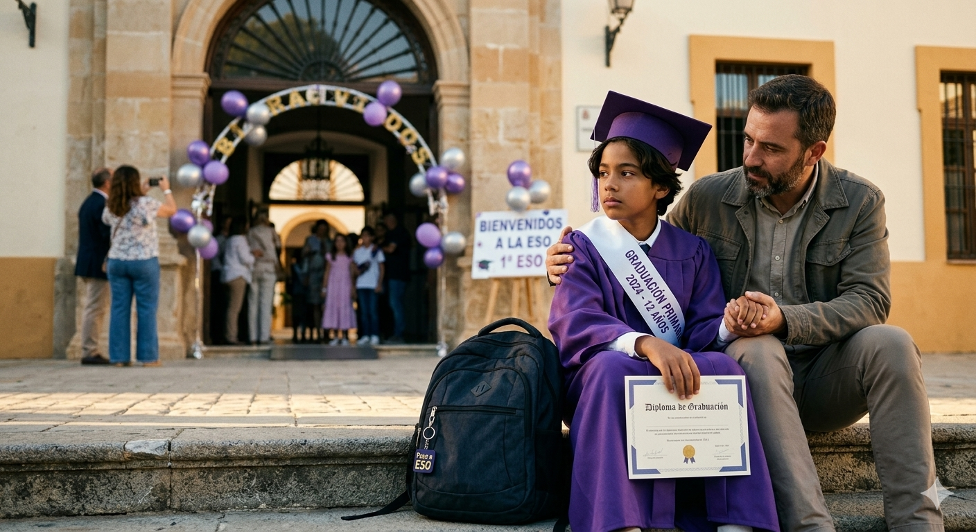 La trampa de las graduaciones de Primaria: ¿Celebración o postureo de adultos?